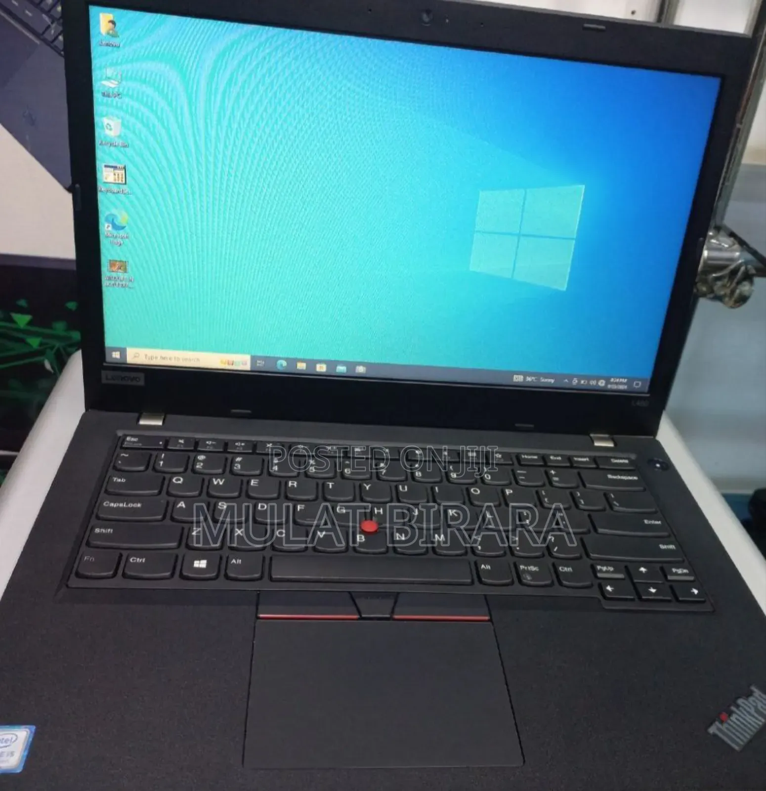 New Laptop Lenovo ThinkPad L380 8GB Intel Core I5 HDD 500GB