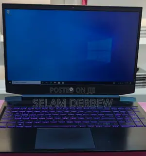 New Laptop HP Pavilion Power 15 16GB Intel Core I5 SSD 512GB