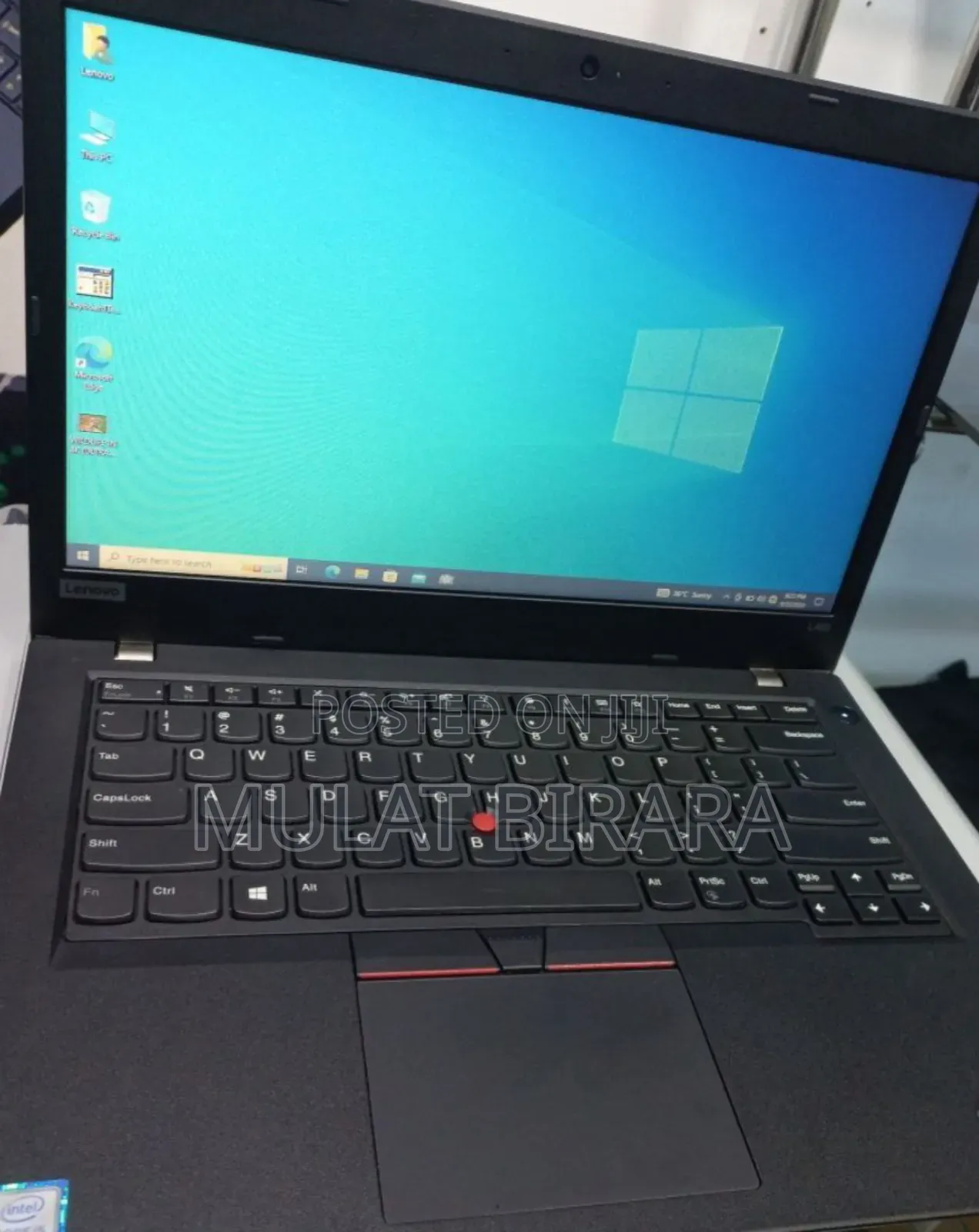 New Laptop Lenovo ThinkPad L380 8GB Intel Core I5 HDD 500GB