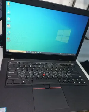 New Laptop Lenovo ThinkPad L380 8GB Intel Core I5 HDD 500GB