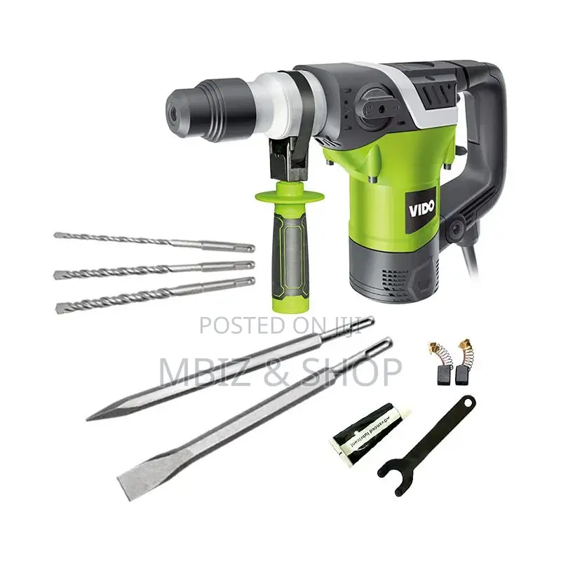 Vido Hammer Drill (ሀመር ድሪል)