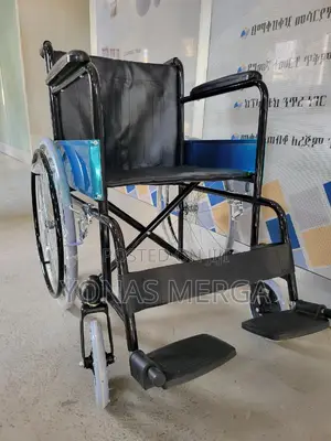 Wilcher/L-Y Thickene Iron Hand Old Age Simplicity Wheelchair