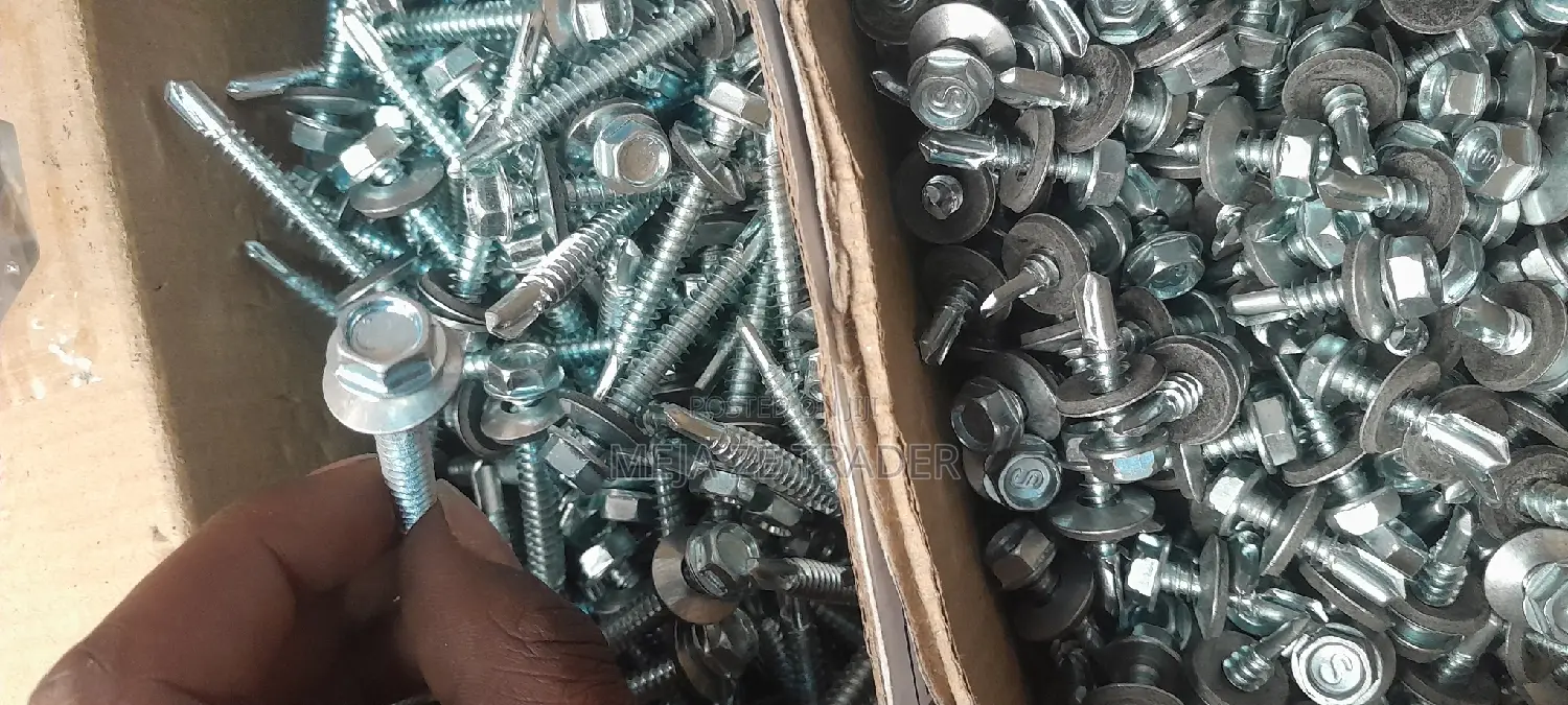 Self Drilling Screw