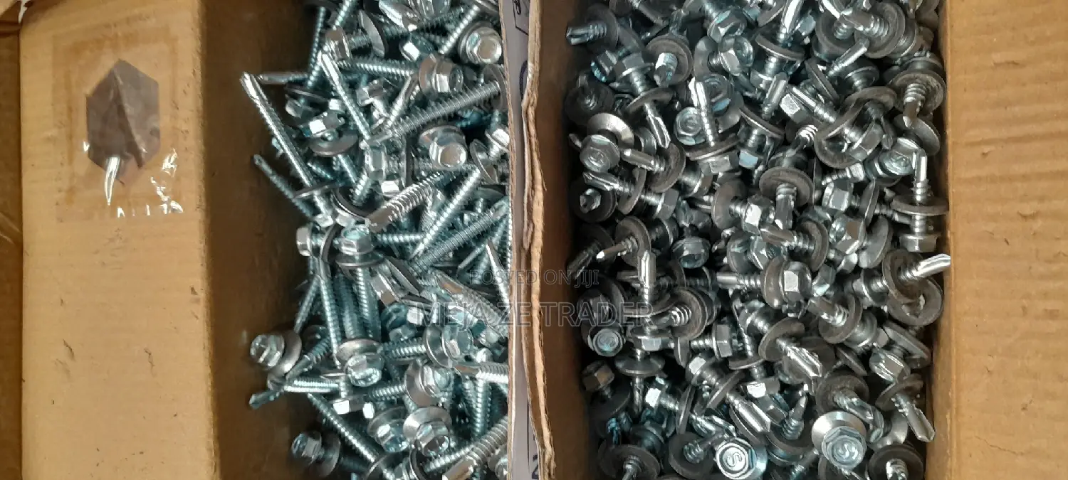 Self Drilling Screw