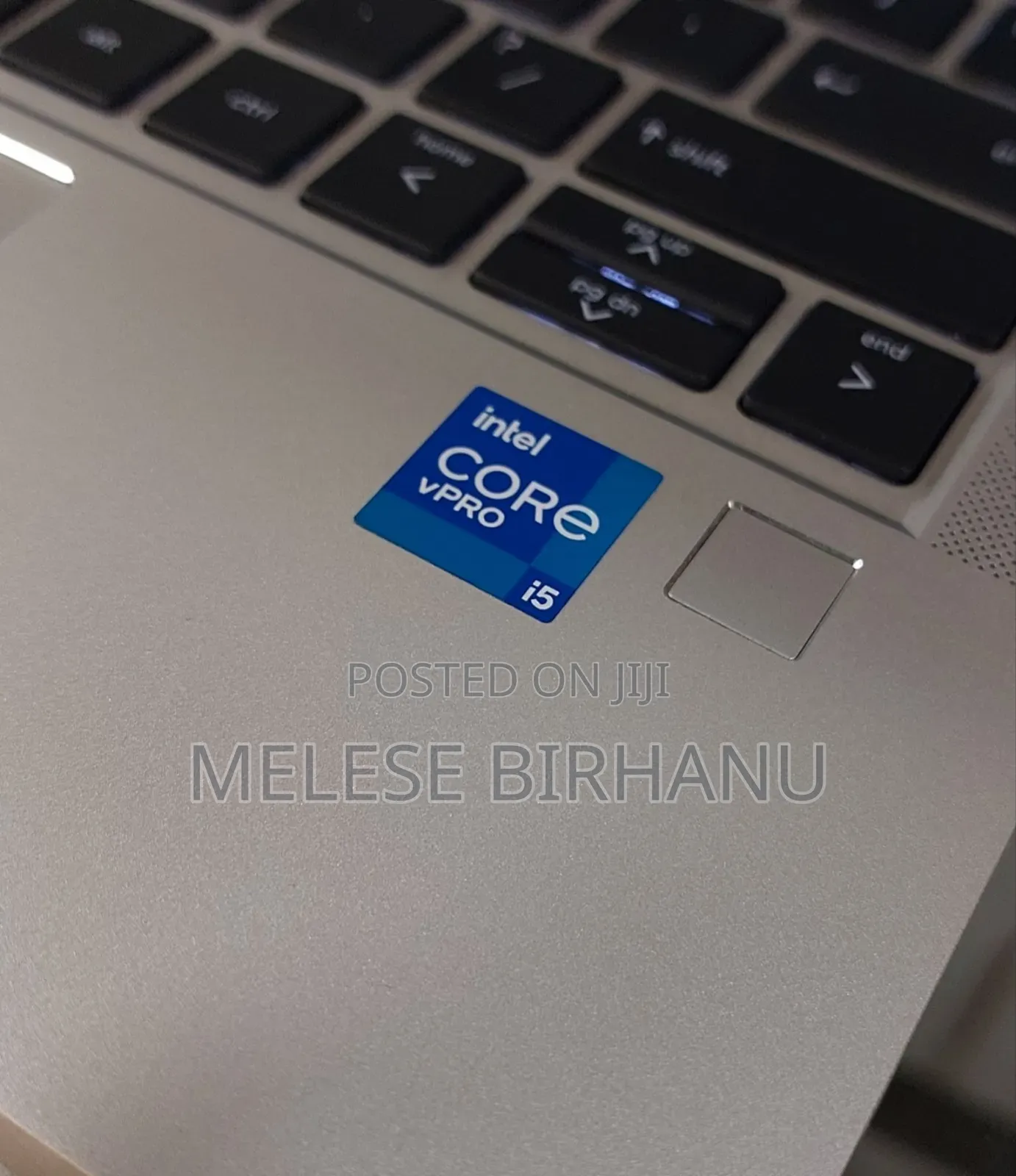 New Laptop HP EliteBook 830 G8 16GB Intel Core I5 SSD 512GB