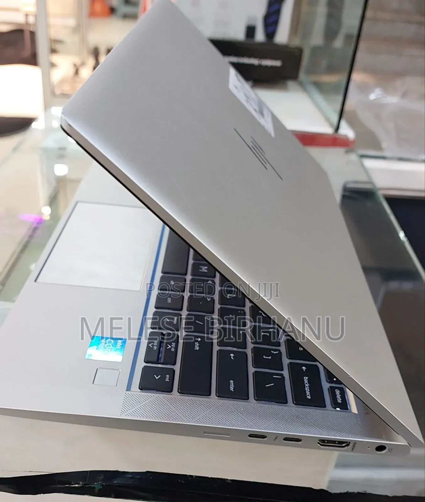 New Laptop HP EliteBook 830 G8 16GB Intel Core I5 SSD 512GB