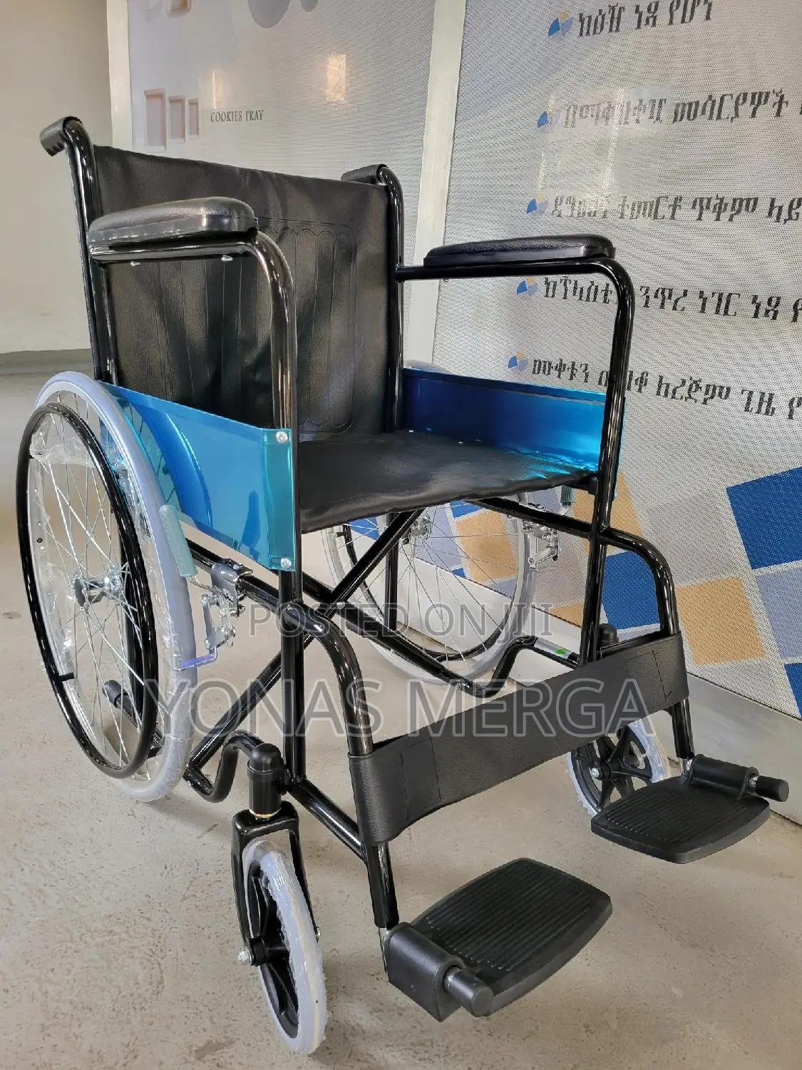 Wheelchair√Πwilcher፬箇medovo Light Weight Premium Wheelchair