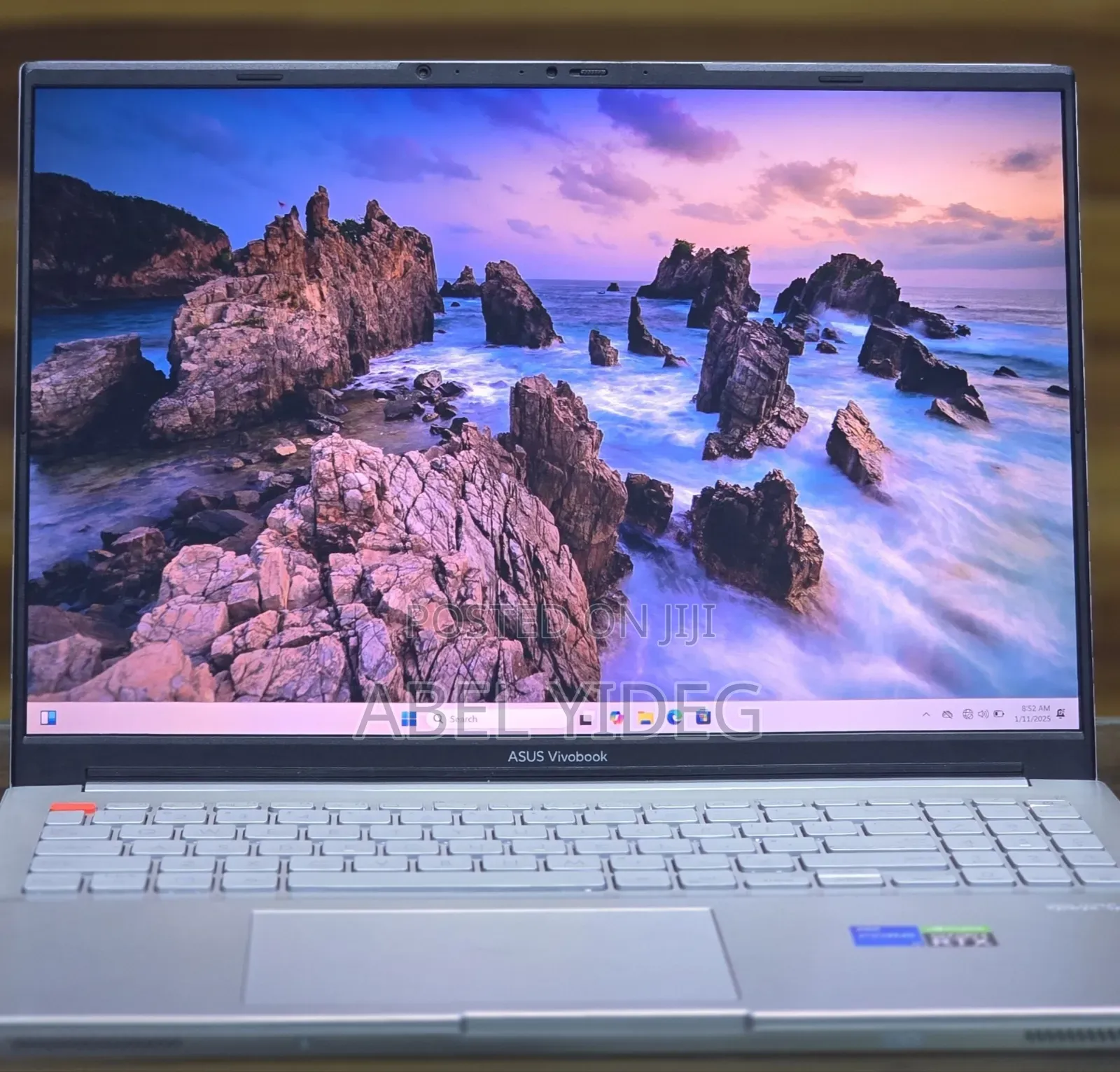 New Laptop Asus VivoBook 15 X505BA 16GB Intel Core I7 SSD 512GB