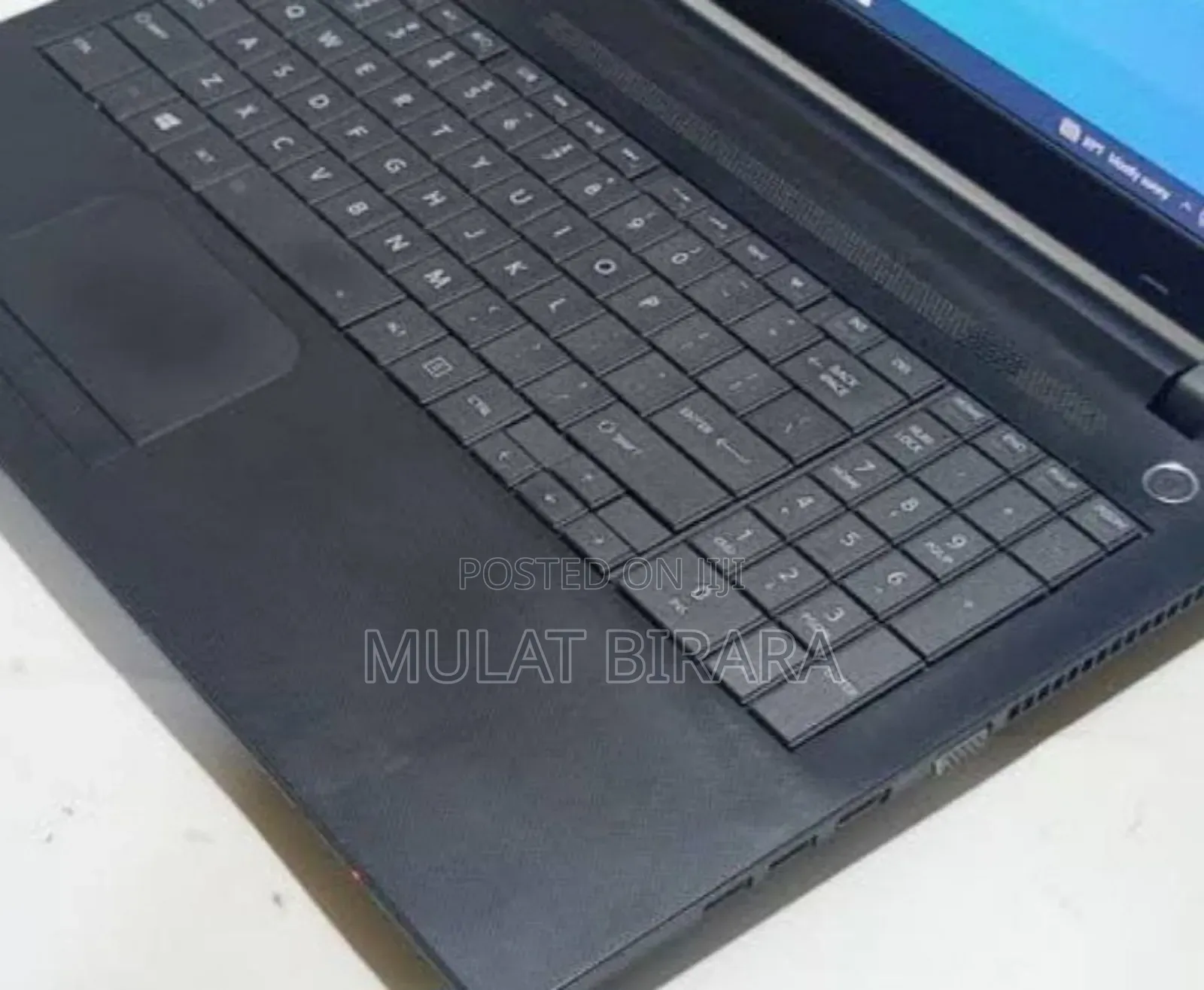 Laptop Toshiba Satellite C55 4GB Intel Pentium HDD 128GB