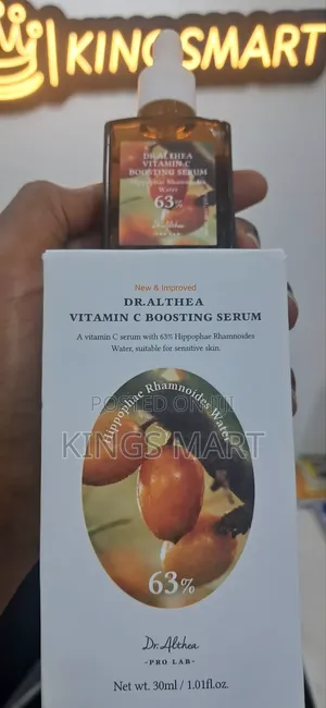 Photo - Dr Althea Vitamin C Serum 63%