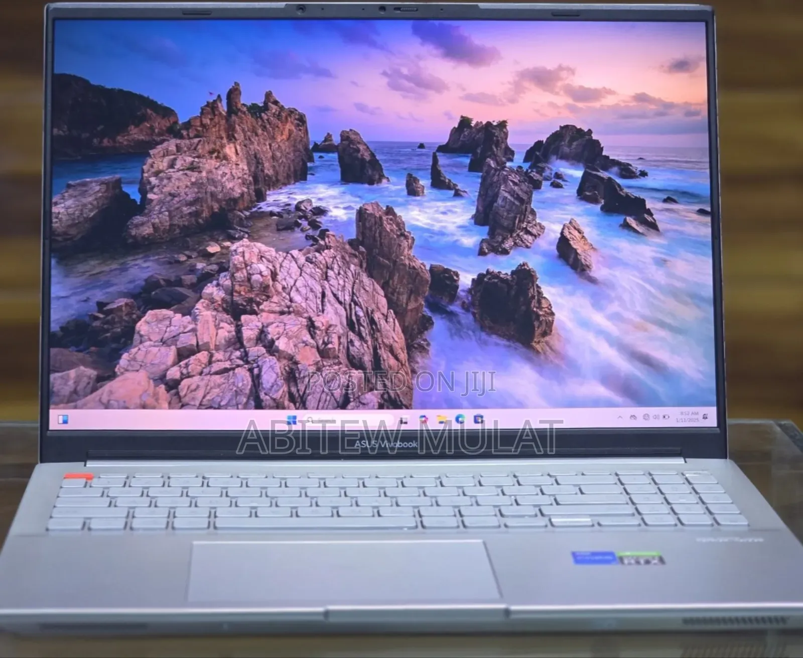 New Laptop Asus VivoBook 15 X505BA 16GB Intel Core I7 SSD 512GB