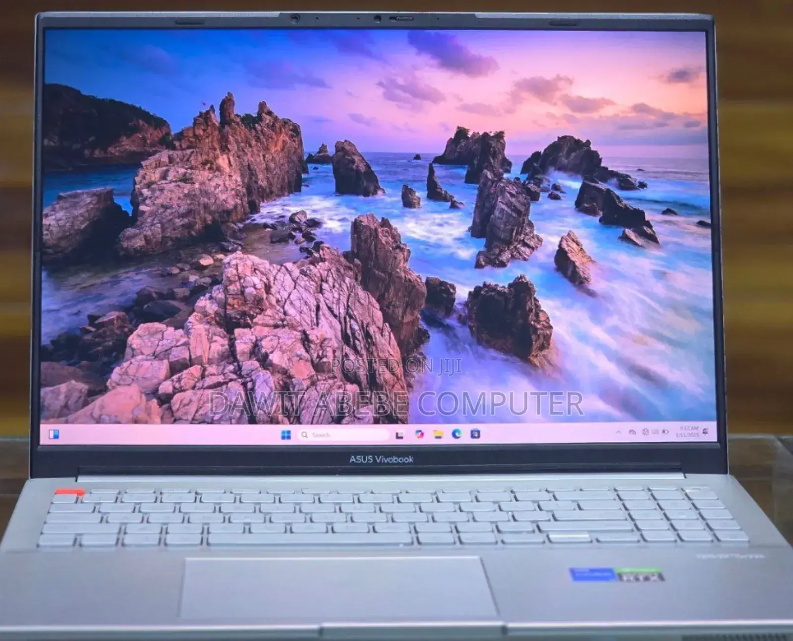 New Laptop Asus 16GB Intel Core I7 SSD 512GB