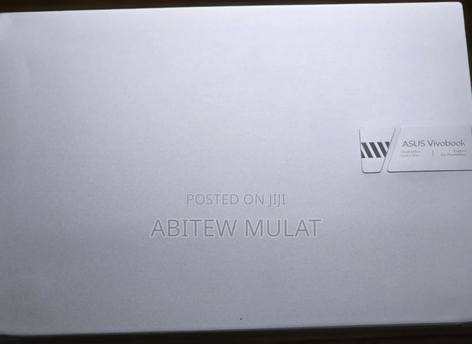 New Laptop Asus VivoBook 15 X505BA 16GB Intel Core I7 SSD 512GB