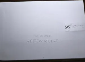 New Laptop Asus VivoBook 15 X505BA 16GB Intel Core I7 SSD 512GB