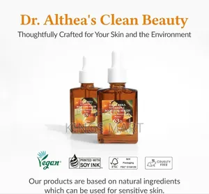 Dr Althea Vitamin C Serum 63%