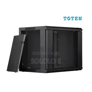 Photo - Rack 9u Toten 9u 600*600