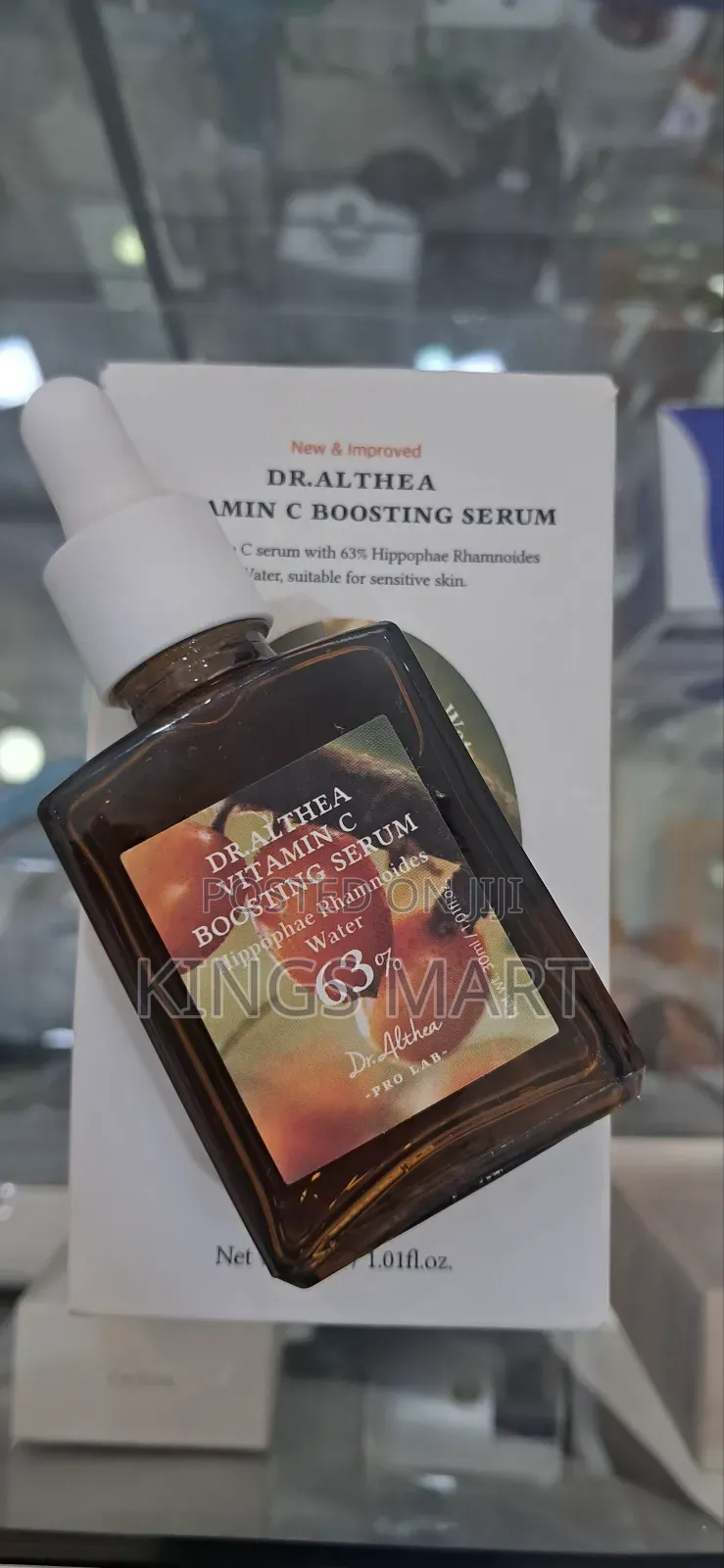 Vitamin C Serum Dr Althea (New and Improved)