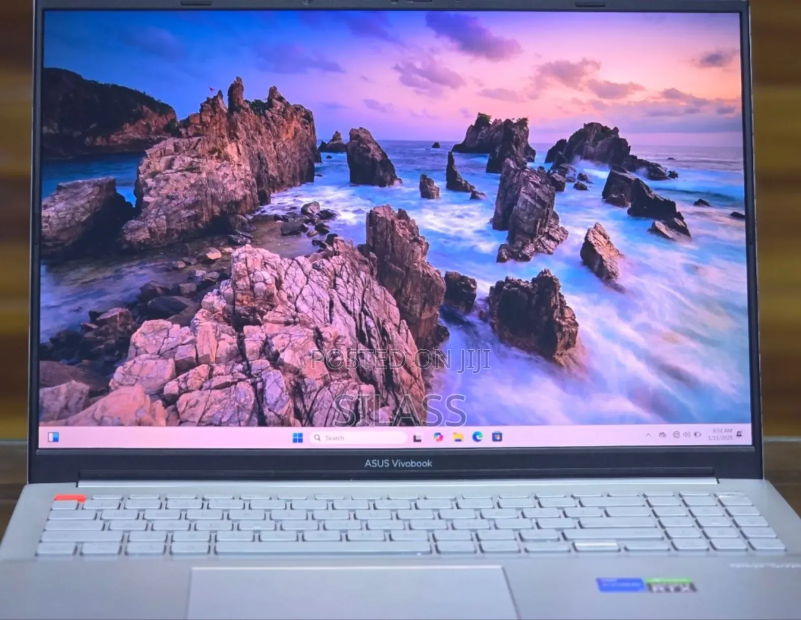 New Laptop Asus VivoBook 15 X505BA 16GB Intel Core I7 SSD 512GB