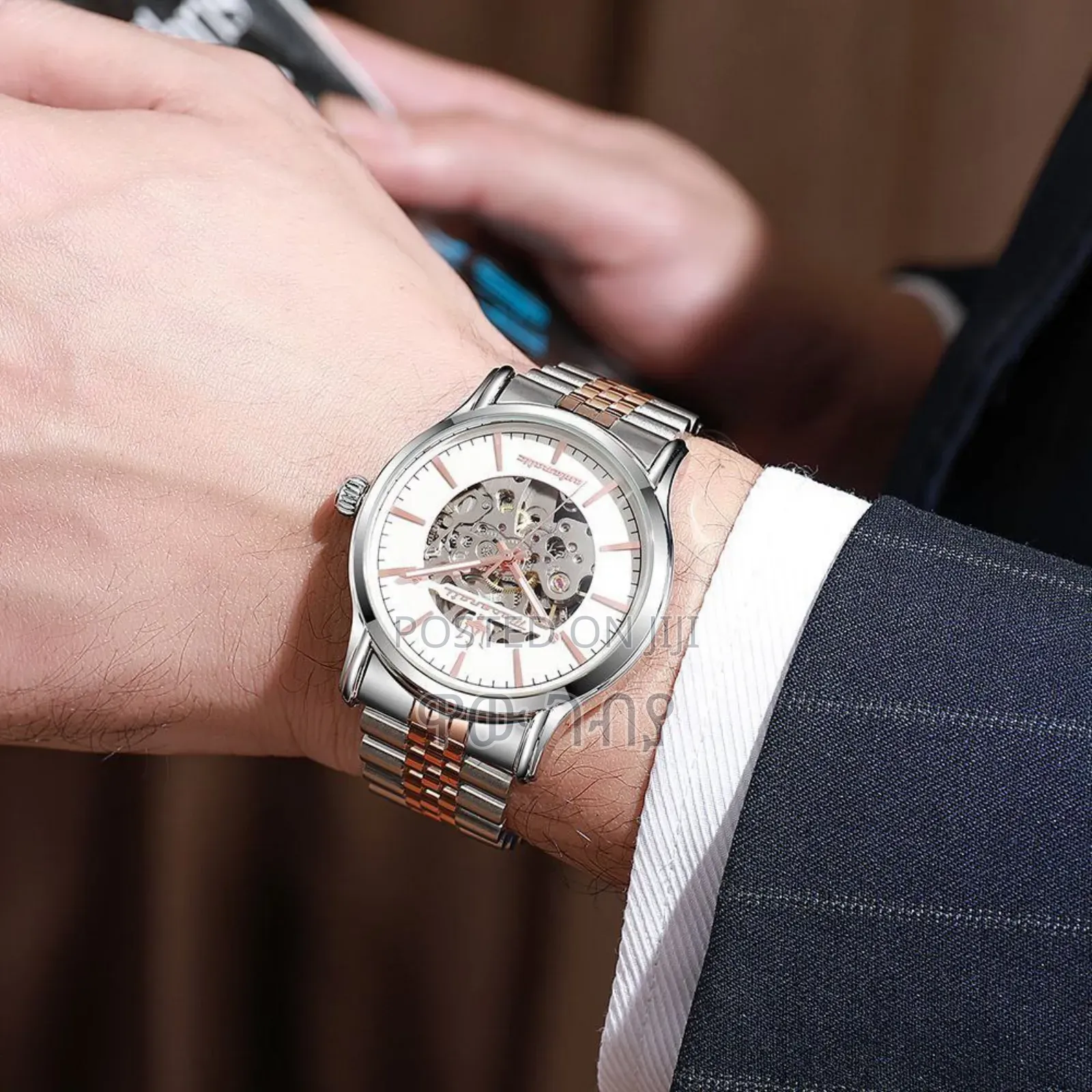 Maserati Epoca Watch