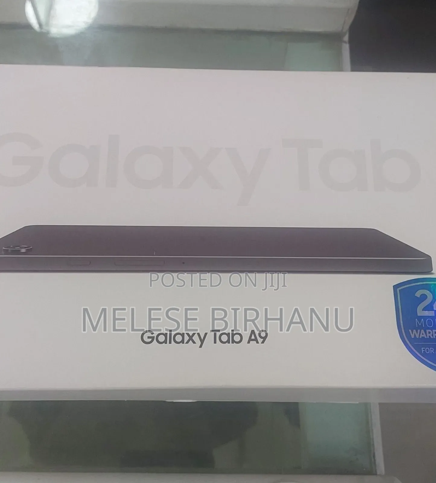New Samsung Galaxy Tab A9 64 GB Gray