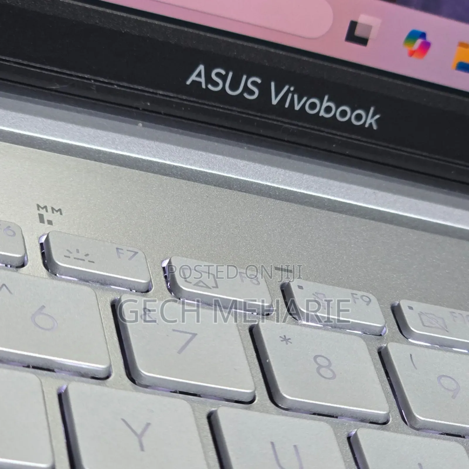 New Laptop Asus VivoBook 15 X505BA 16GB Intel Core I7 SSD 512GB