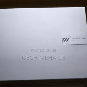 New Laptop Asus VivoBook 15 X505BA 16GB Intel Core I7 SSD 512GB