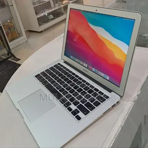 New Laptop Apple MacBook Air 2014 4GB Intel Core I5 SSD 128GB