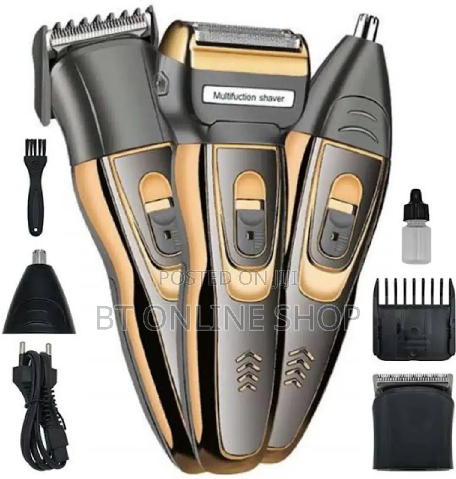 Daling 3 in 1 Rechargable Mens Grooming Set