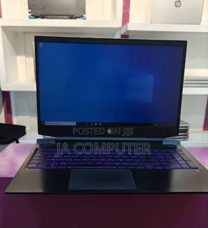 Photo - New Laptop HP Pavilion Power 15 16GB Intel Core I5 SSD 512GB