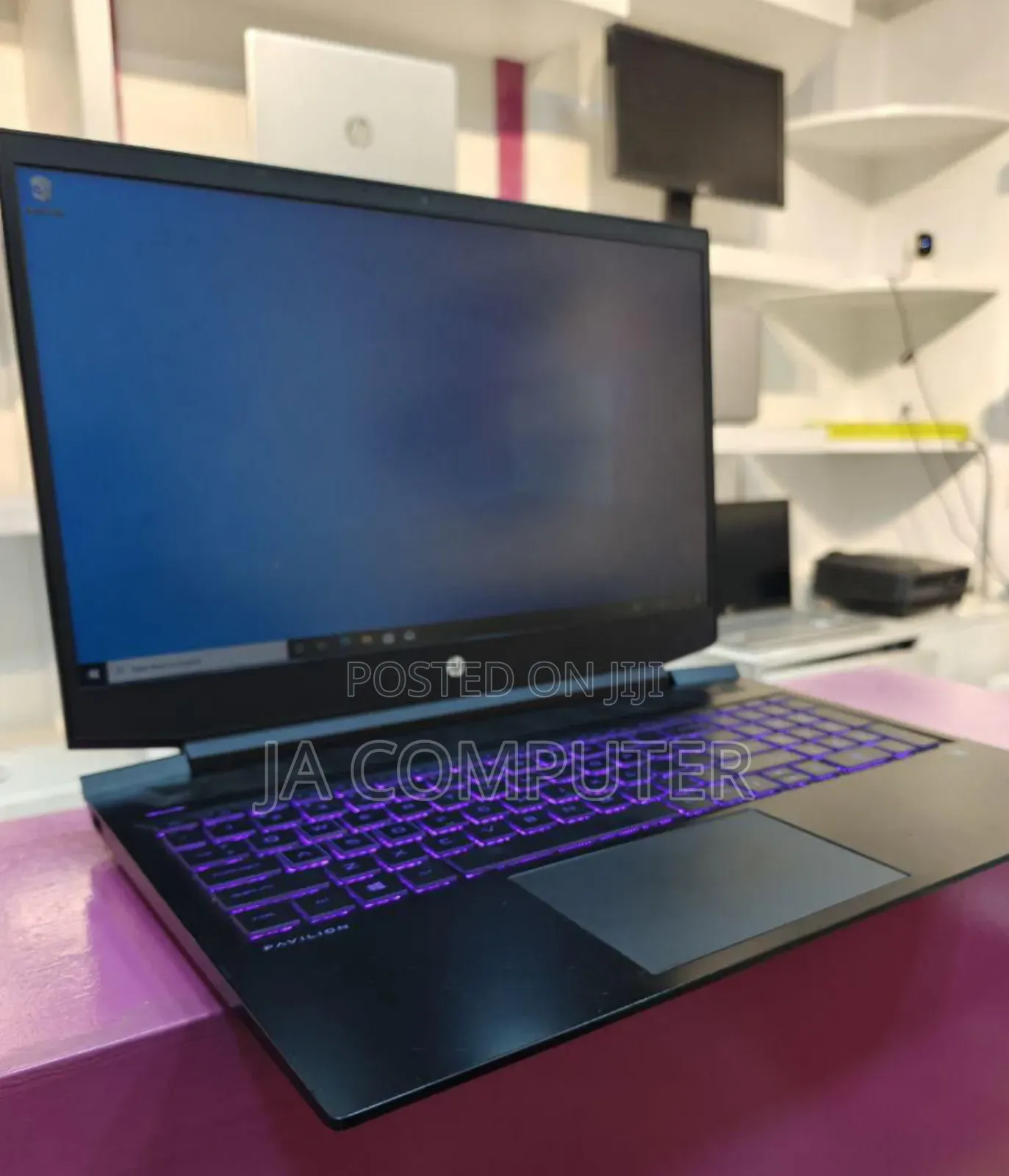 New Laptop HP Pavilion Power 15 16GB Intel Core I5 SSD 512GB