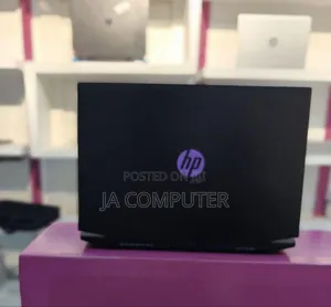 New Laptop HP Pavilion Power 15 16GB Intel Core I5 SSD 512GB