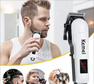 Photo - Kemei Hair Tondos