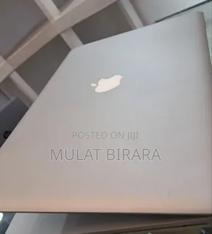 New Laptop Apple MacBook 2010 4GB Intel Core I5 SSD 320GB