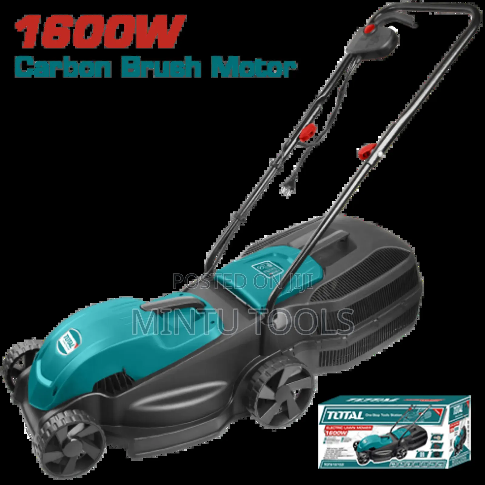 Total Lawnmower 1600w