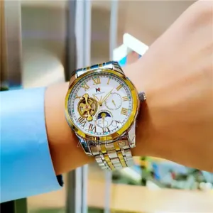 Photo - Moon Phase Display Multifunctional Stainless Steel