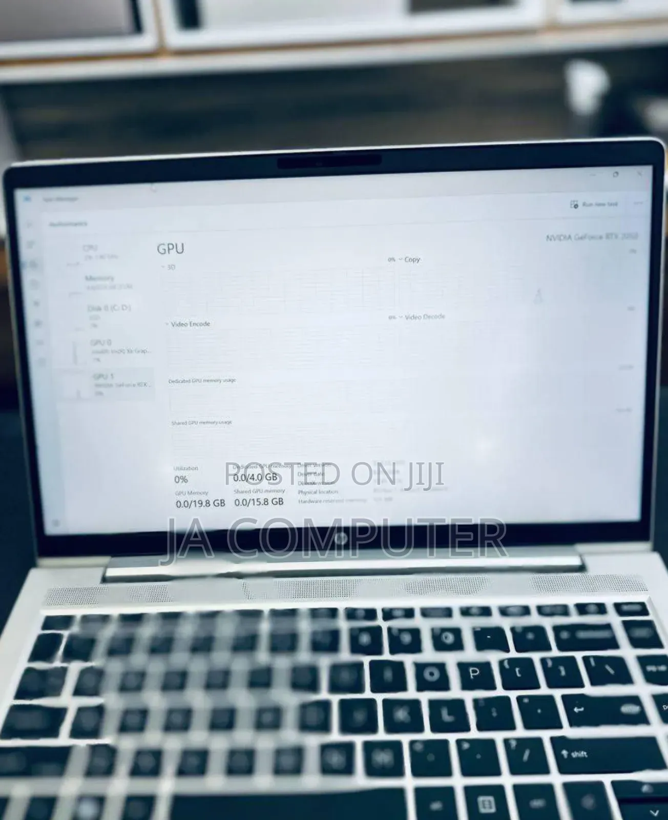 New Laptop HP ProBook 440 G10 16GB Intel Core I7 SSD 512GB