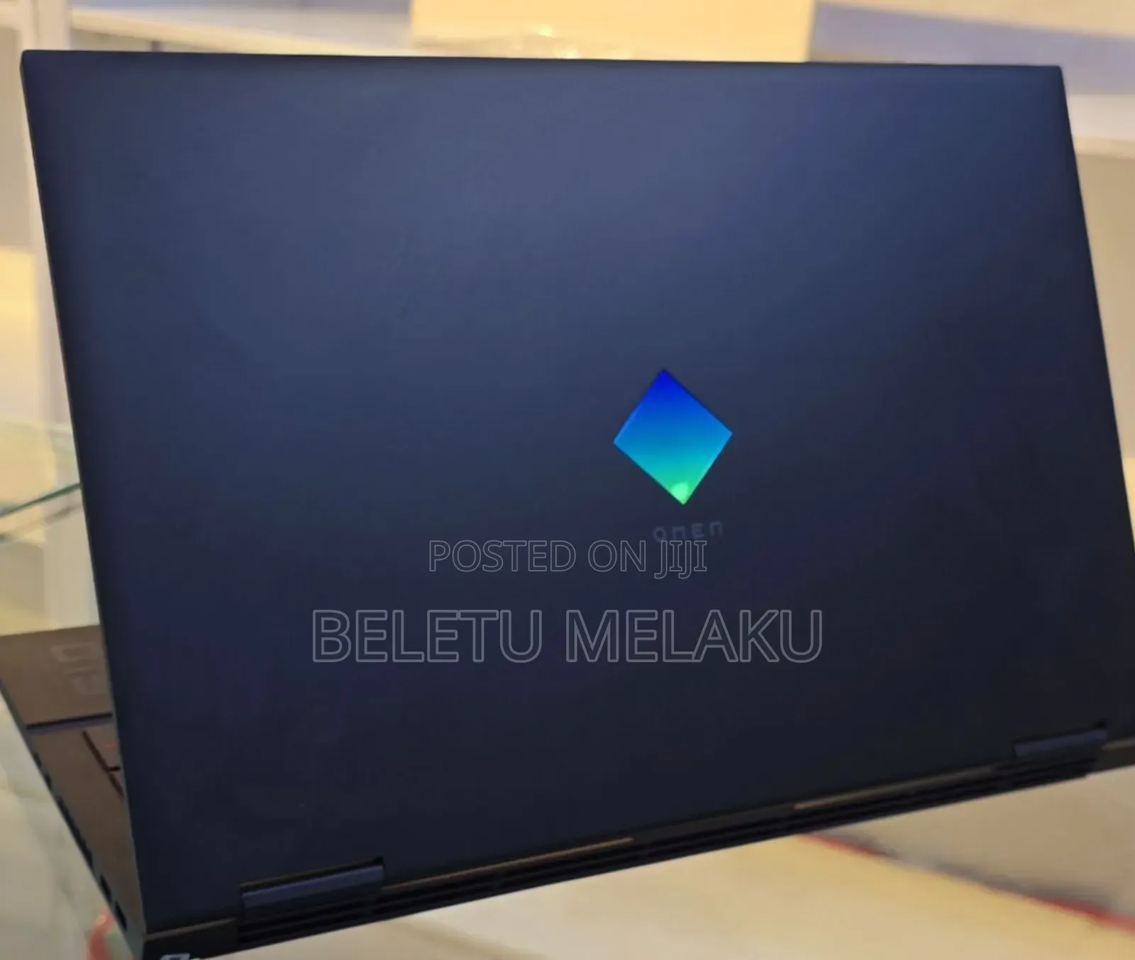 New Laptop HP Omen 15 16GB Intel Core I7 SSD 512GB