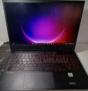 New Laptop HP Omen 15 16GB Intel Core I7 SSD 512GB