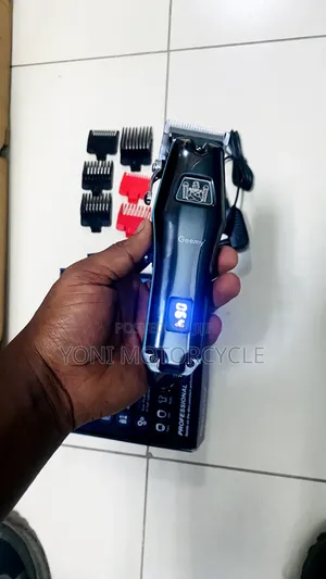 Geemy Hair Clipper34