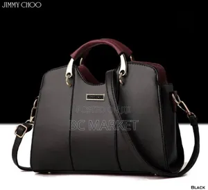 Photo - Hand Shoulder Bag High Quality