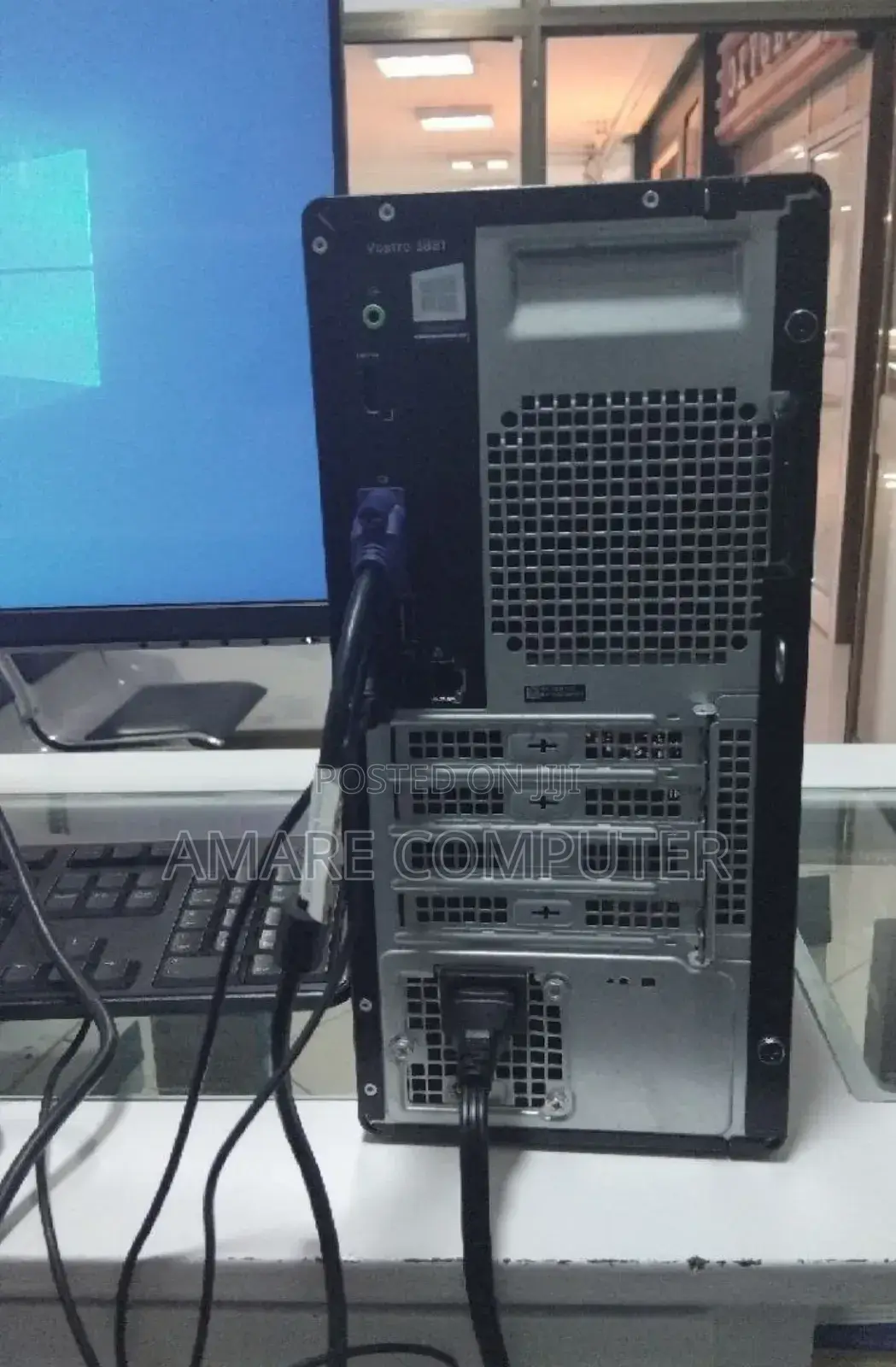 New Desktop Computer Dell Vostro Mini 8GB Intel Core I5 SSD 1T