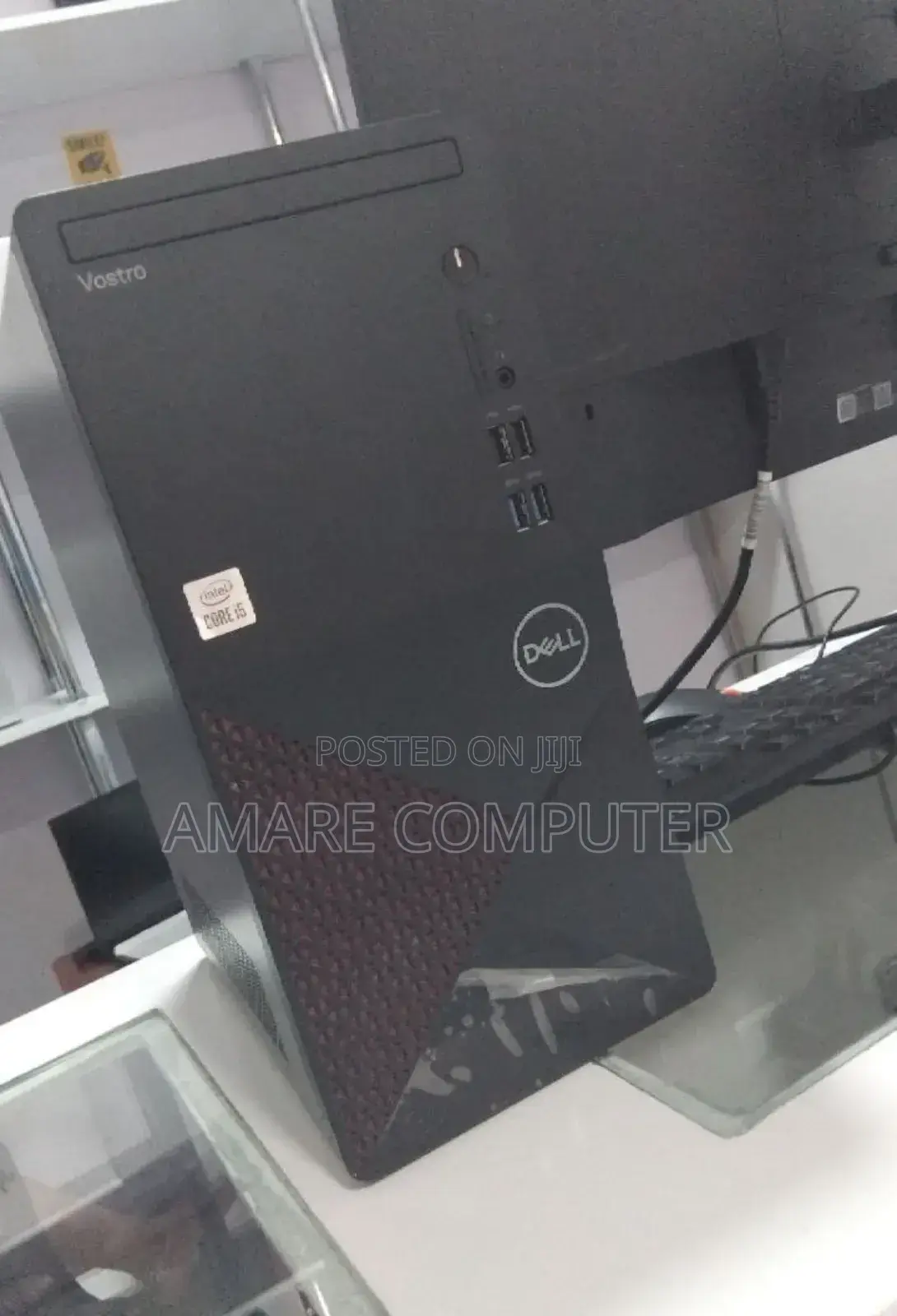 New Desktop Computer Dell Vostro Mini 8GB Intel Core I5 SSD 1T