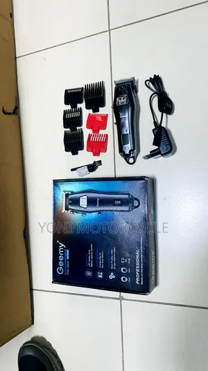 Geemy43 Rechargeable Hair Clipper16