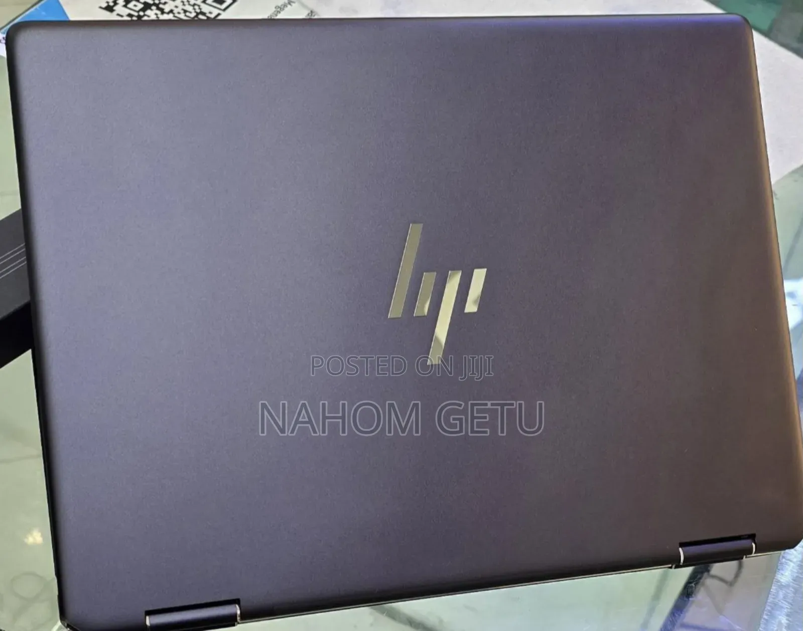 New Laptop HP Spectre 16GB Intel Core I7 SSD 1T