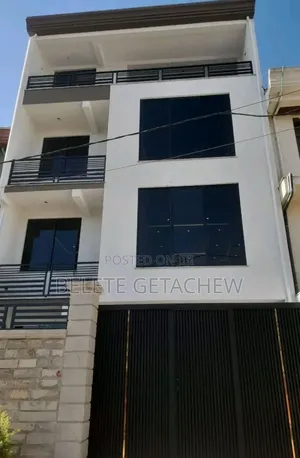 7bdrm House in Ayat, G+3 Luxury, Bole for sale