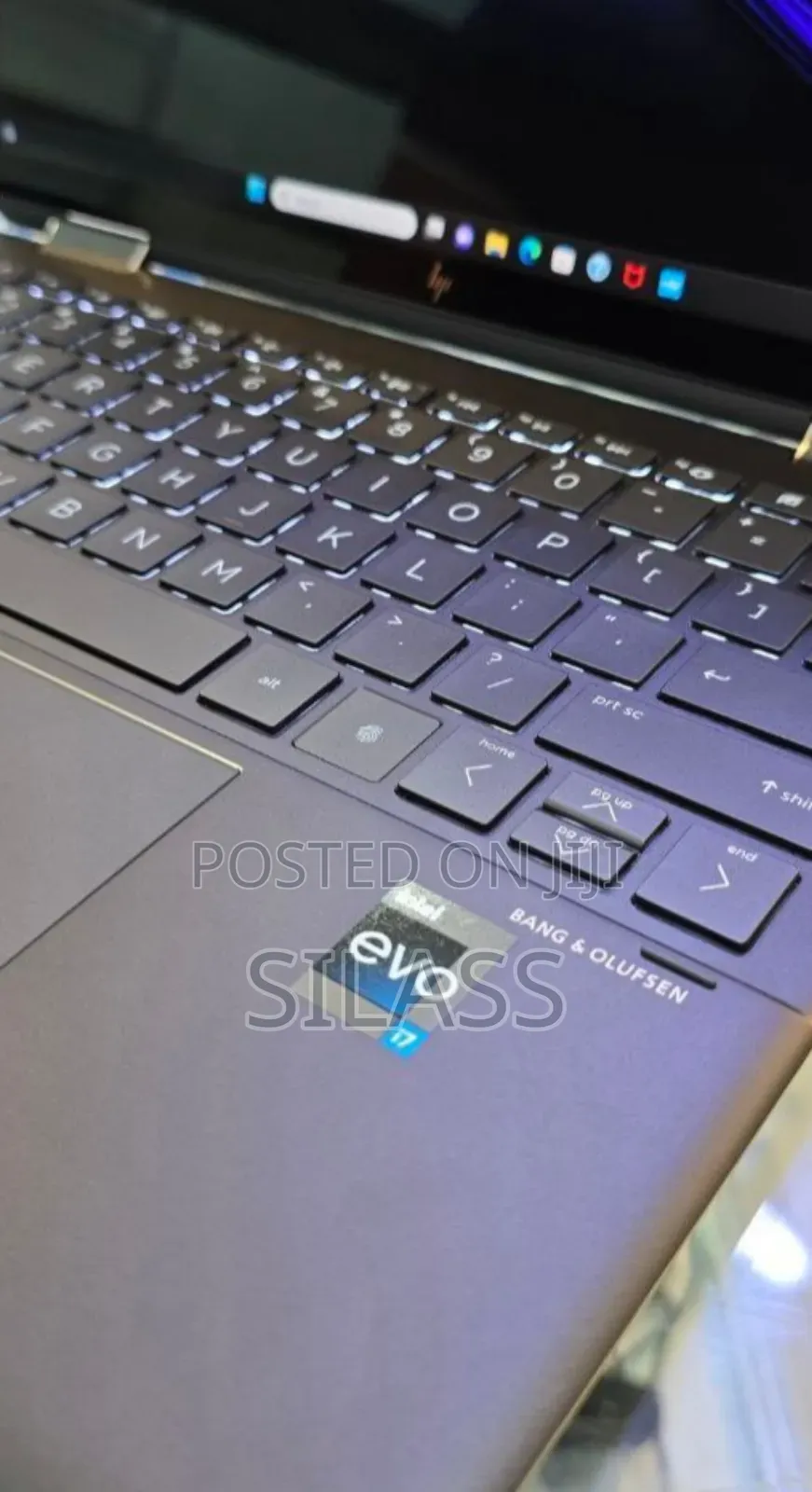 New Laptop HP Spectre X360 16GB Intel Core I7 SSD 1T