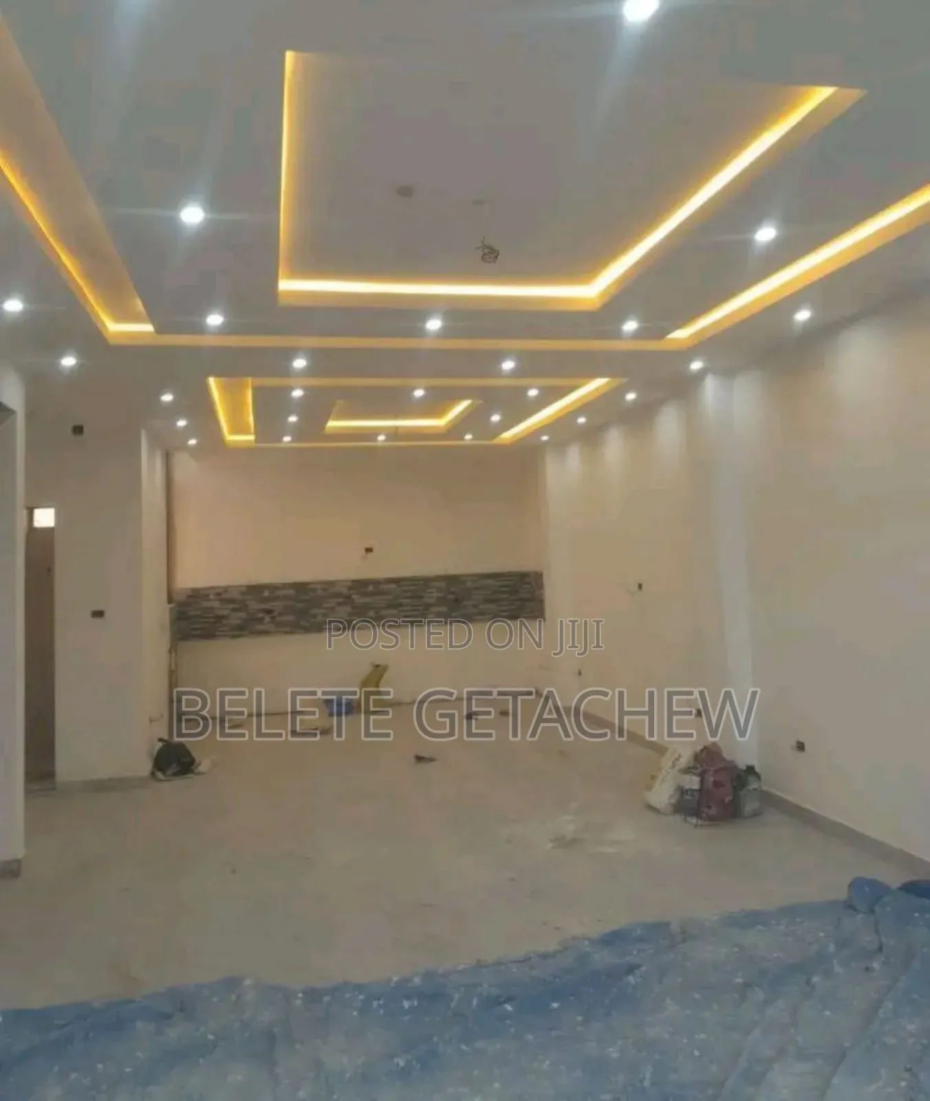 7bdrm House in Ayat, G+3 Luxury, Bole for sale