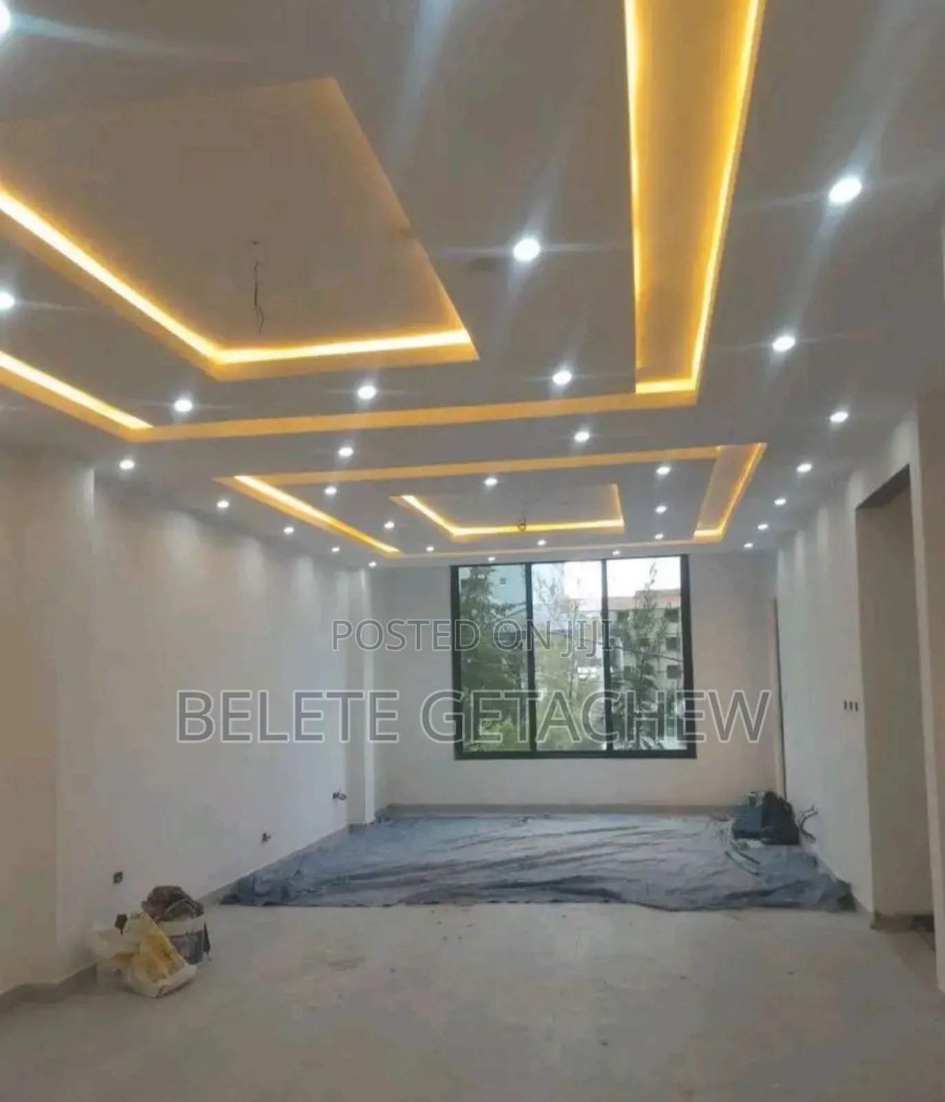 7bdrm House in Ayat, G+3 Luxury, Bole for sale