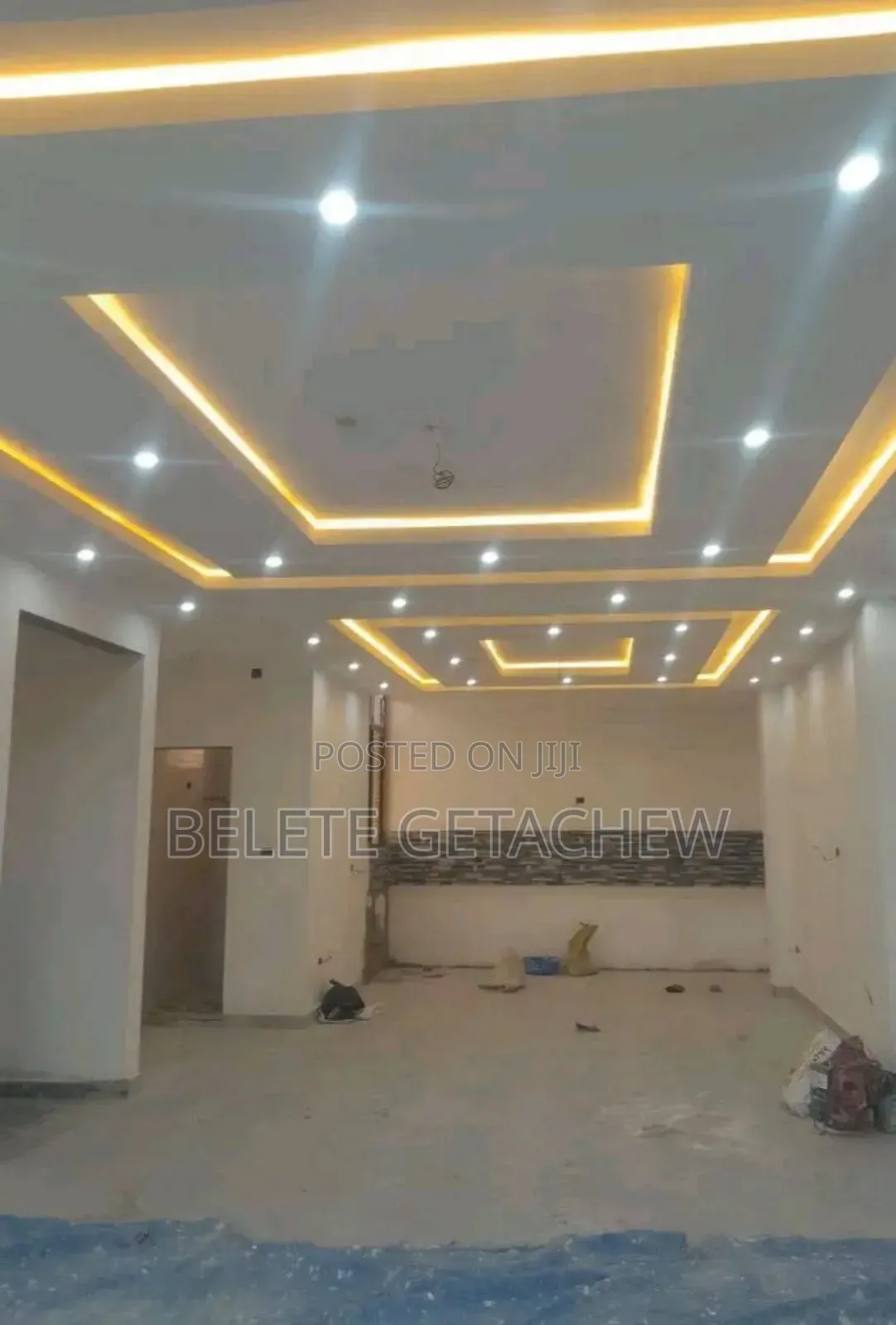 7bdrm House in Ayat, G+3 Luxury, Bole for sale