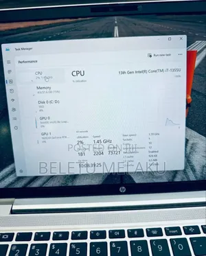 Photo - New Laptop HP ProBook 440 G10 16GB Intel Core I7 SSD 512GB